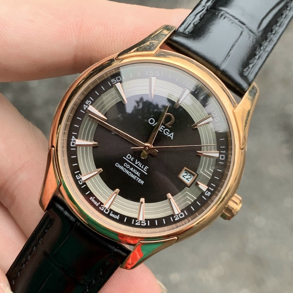 Đồng hồ - nam - cơ Automatic máy thụy sỹ Auth  size 39-40mm -bảo hành 2 năm lỗi 1 đổi 1