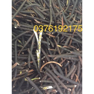 Đậu xanh nhà trồng