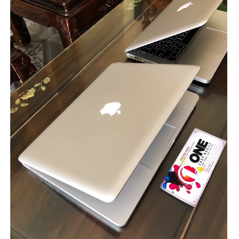 [ Đẳng Cấp - Mạnh Mẽ ] Macbook Pro 2012 - MD101 Core i5 4th/ Ram 8Gb/ SSD 256Gb/ Màn hình 13.3 inch siêu đẹp. | BigBuy360 - bigbuy360.vn