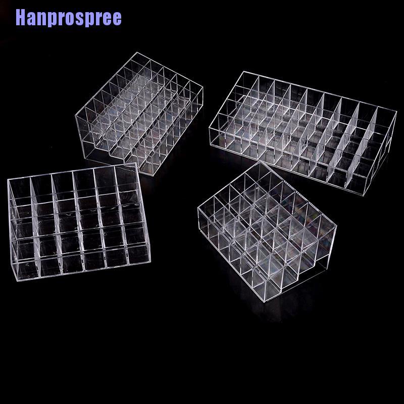 Hộp Đựng Đồ Trong Suốt Tiện Lợi 24 / 36 / 40