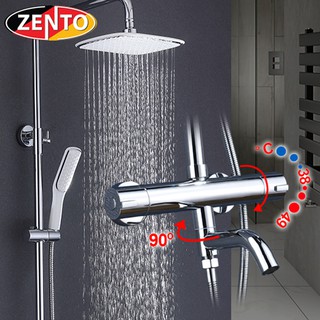 Bộ sen cây nhiệt độ zento - zt-ls8904