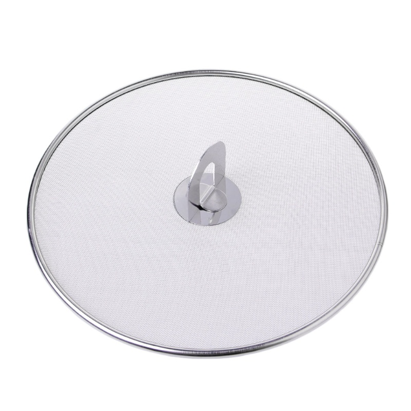 Nắp Đậy Chảo Chiên Chống Dầu 3 Kích Cỡ