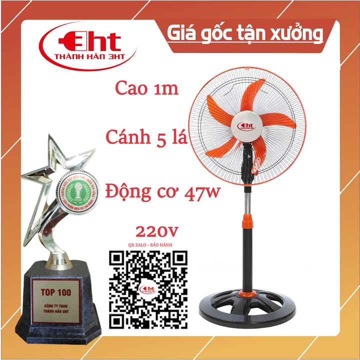 THỦNG 2 CÂY QUẠT - 3HT