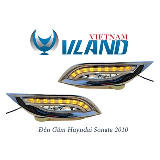 1 Cặp Đèn Led Gầm Có Led Sonata 2010
