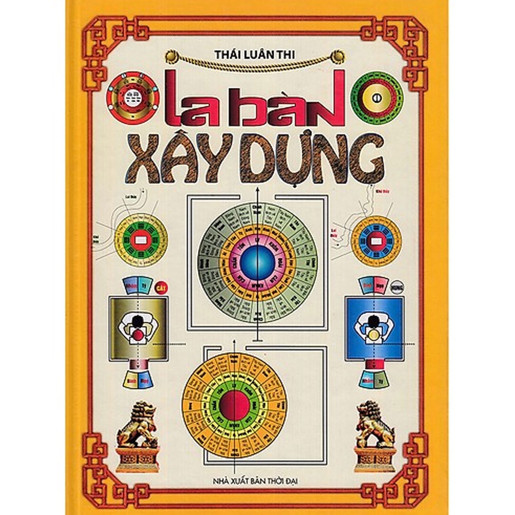 Sách - La Bàn Xây Dựng