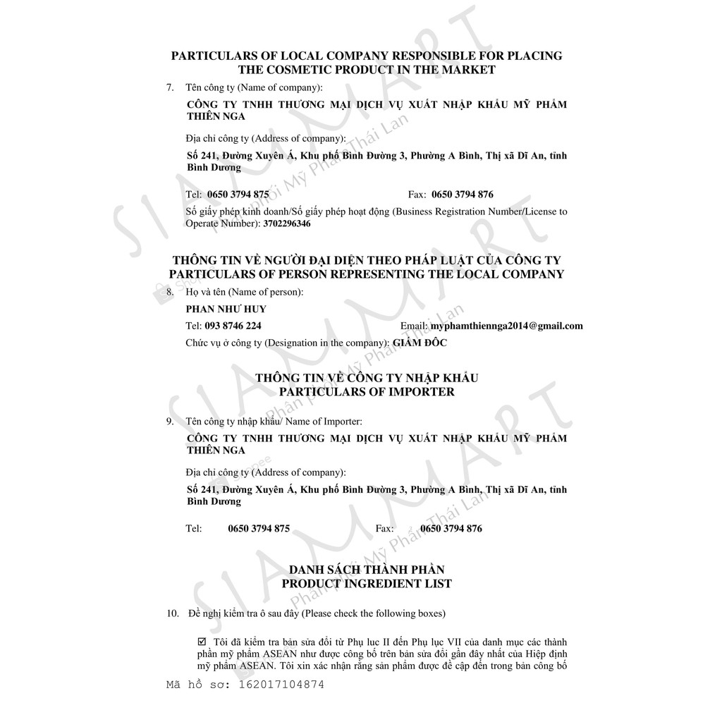 Xịt Mụn Lưng, Ngực, Mông Vitara SE Body Acne Spray Giảm Mụn, Mờ Thâm, Sáng Da Thái Lan - 50 ml