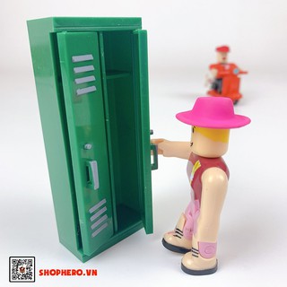 Mô hình đồ chơi Roblox tiệm pizza