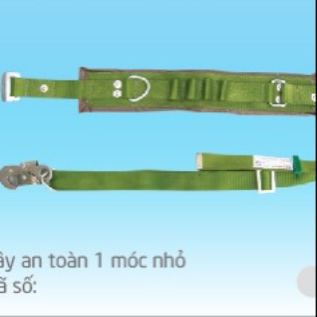 DÂY AN TOÀN D01 _ 0135