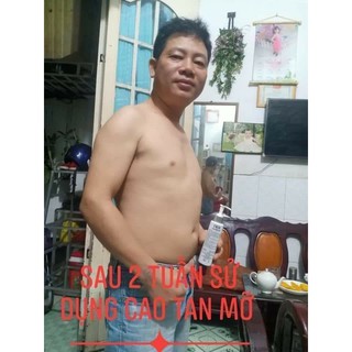 CAO ĐỐT MỠ TKH