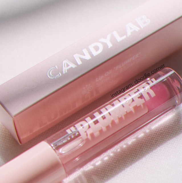 [NEW] Son dưỡng CandyLab Lip Oil Plumper cho đôi môi siêu mềm mại (Có Sẵn) | BigBuy360 - bigbuy360.vn