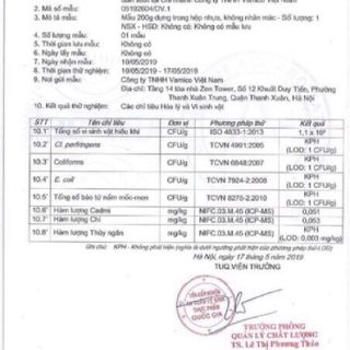 Kẹo mầm lúa mạch gold thảo mộc 37