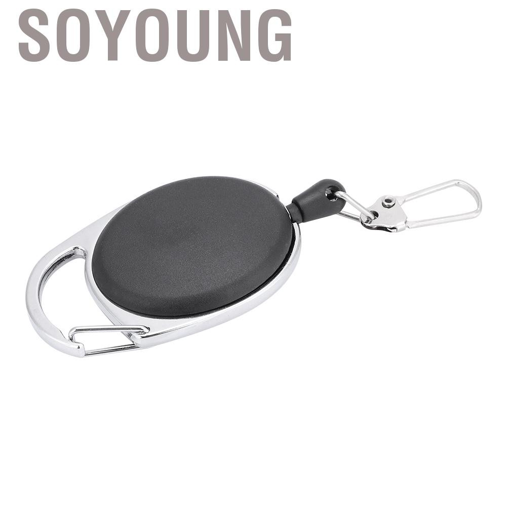 Móc Khóa Chống Trộm Có Thể Thu Gọn Tiện Lợi