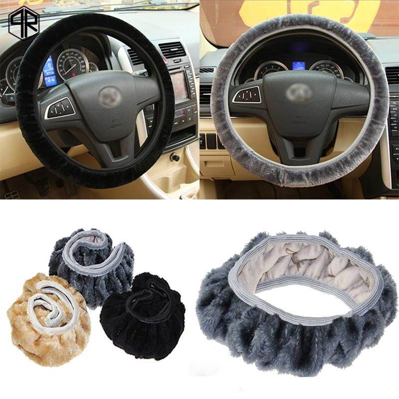 Bọc vô lăng xe hơi mềm mại