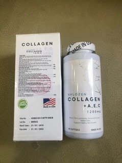 COLLAGEN ( lọ 90 viên )