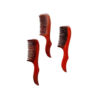 LƯỢC GỖ HƯƠNG ĐỎ CAO CẤP
