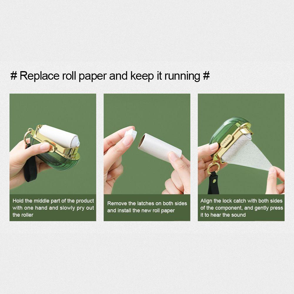 YNATURAL Bàn Chải Làm Sạch Lông Thú Cưng Sáng Tạo