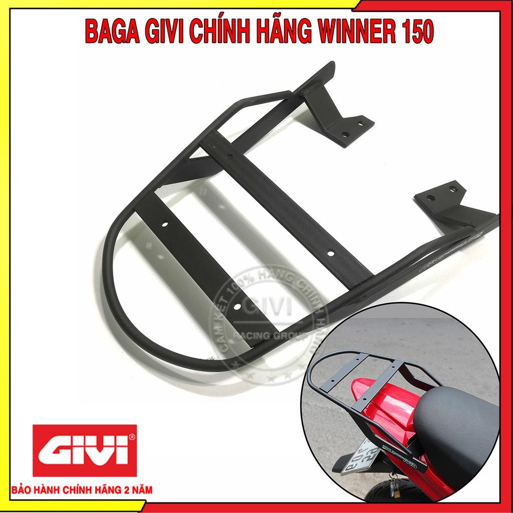 🔥Baga Sau Givi Chính Hãng Dành Cho Xe Honda Winner 150 - BH 2 Năm