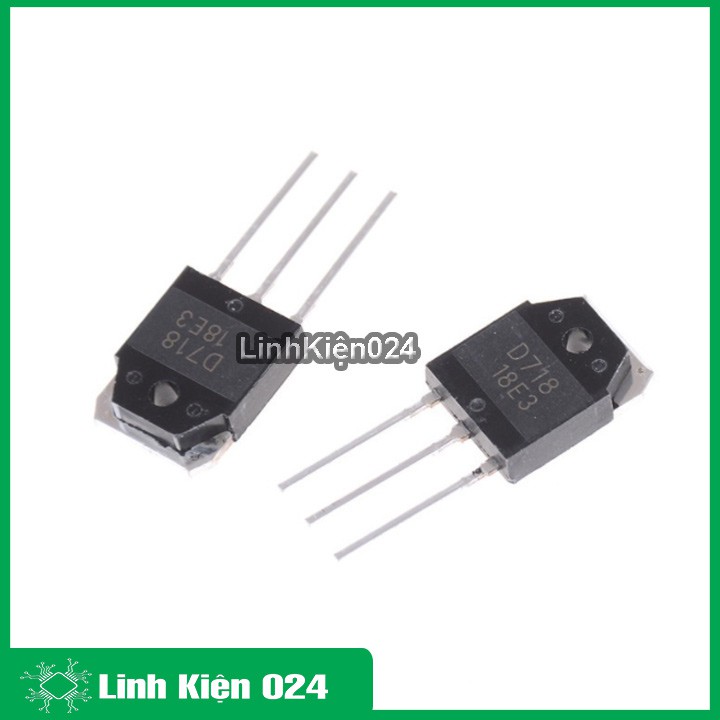 Combo 4 Con Transistor D718 và B688 ( Mỗi Loại 2 Con )