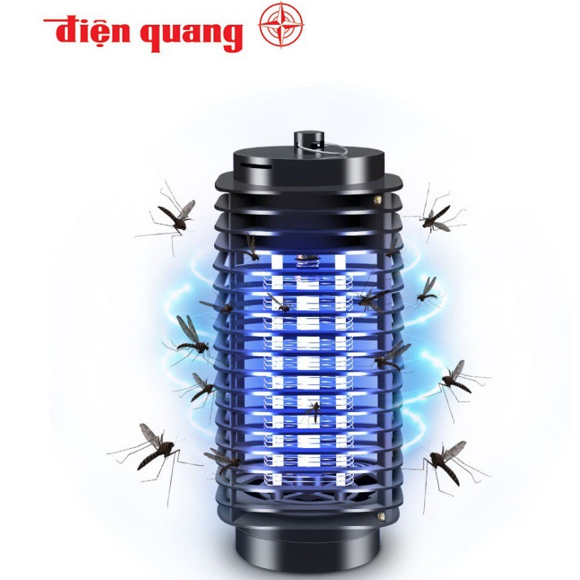 Đèn Bắt Muỗi Côn Trùng hình tháp 3D TOWER Hando