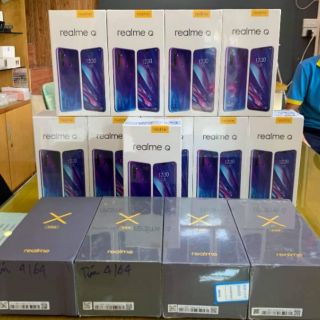 Điện thoại realme q - bảo hành 12 tháng