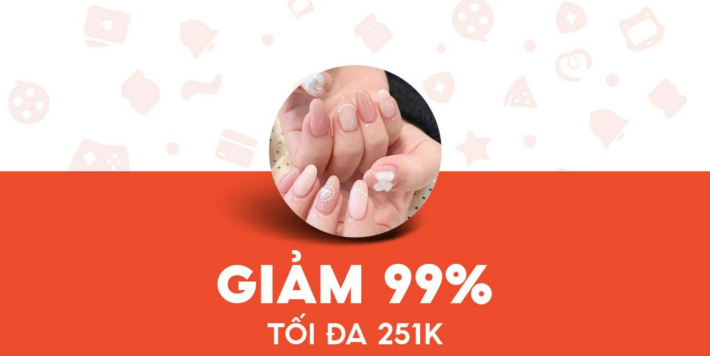 - Zema Việt Nam - Giảm 251K cho Sơn gel, Sơn thạch + cắt da