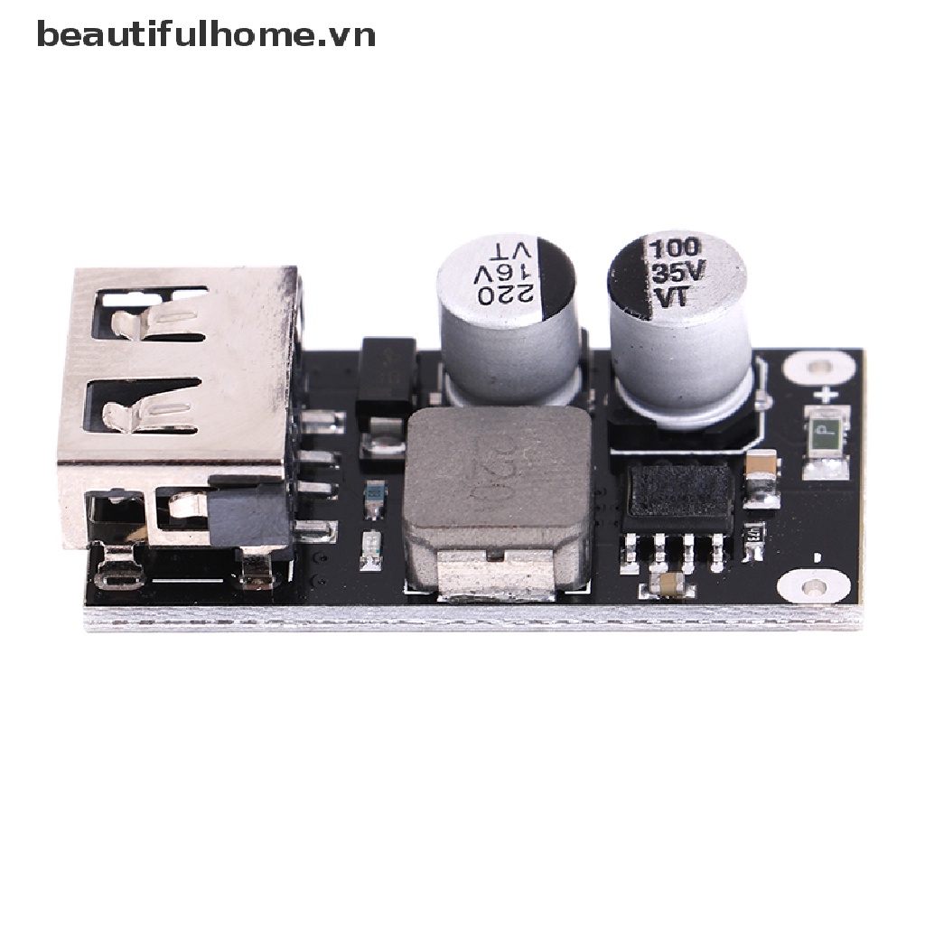 Mô Đun Sạc Nhanh Qc 3.0 2.0 usb diy Chuyên Dụng