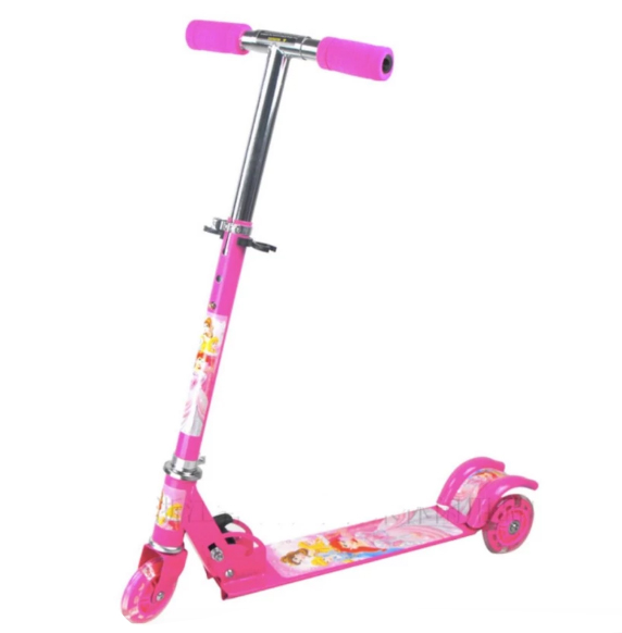 Xe Trượt  Scooter 3 Bánh Siêu Đẹp, Xe Scooter Gấp Gọn,Phù Hợp Cả Bé Trai Và Bé Gái, Món Quà Đặc Biệt Tặng Bé