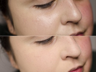 Phấn phủ RCMA No-color powder