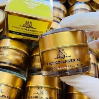 Kem Face Collagen X3 20G Chính Hãng Đông Anh