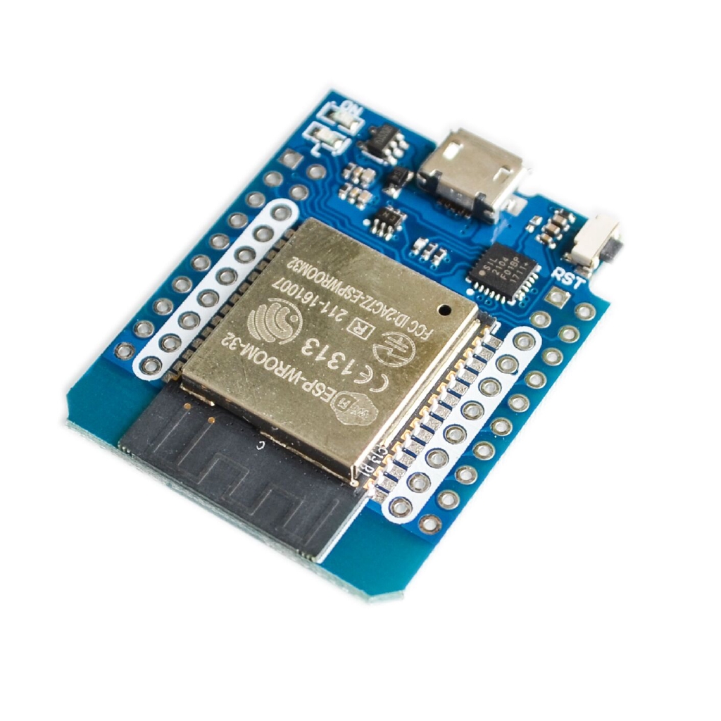 D1 mini ESP32 ESP-32 WiFi+Bluetooth Internet of Things development board based ESP8266 Fully functional | BigBuy360 - bigbuy360.vn