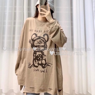 Áo nỉ Sweater nỉ da cá mỏng 160k