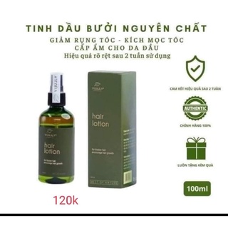 Tinh dầu xịt bưởi vi Jully