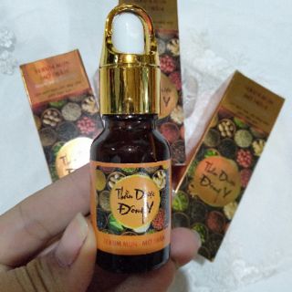 Serum mụn mờ thâm thần dược đông y