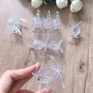 Kẹp Gắp Tóc Càng Cua 2 Răng,3 Răng,5 Răng
