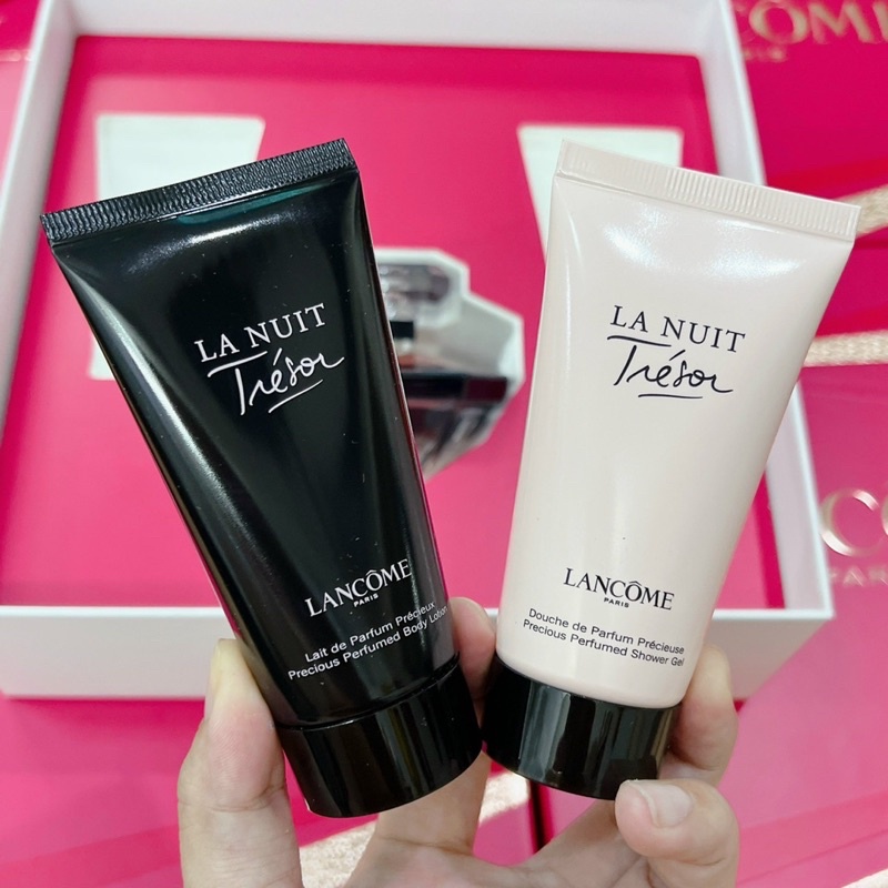 Set nước hoa Lancome La Nuit Tresor for Women EDP 50ml