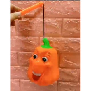 Dây đèn bí ngô halloween