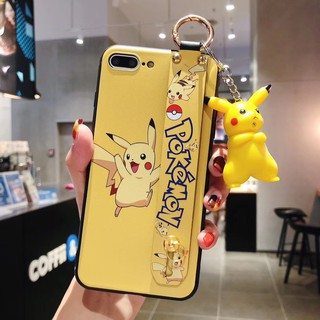 Pikachu texture for iPhone 6 / 6s p BackpackX XS XR MAX