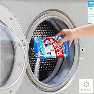 Gói vệ sinh lồng máy giặt