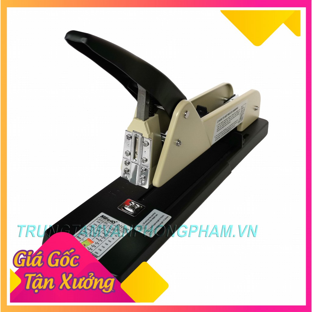 Máy bấm kim lớn Kw Trio 5000