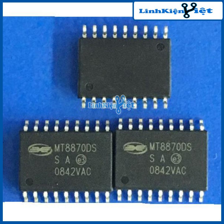 Sản Phẩm IC MT8870