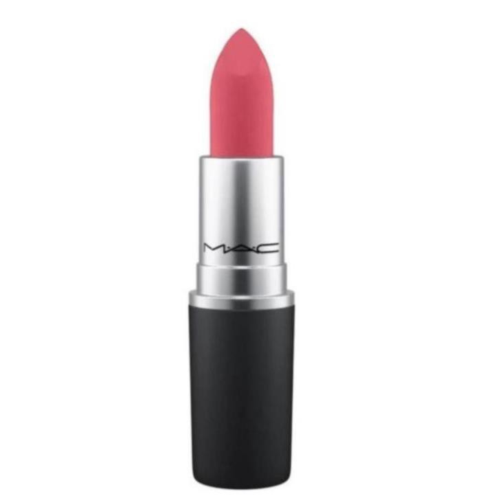 💄💄Son MAC A Little Tamed Màu 301 Hồng Cánh Hoa Anh Đào