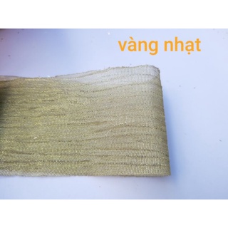 dây ruy băng các màu