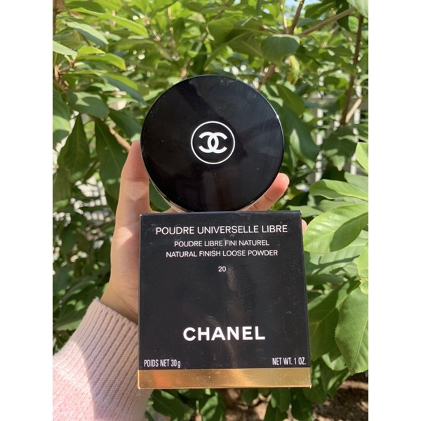 Phấn phủ Chanel siêu mịn và kiềm dầu cực tốt