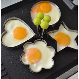 Khuôn chiên trứng bằng thép không gỉ