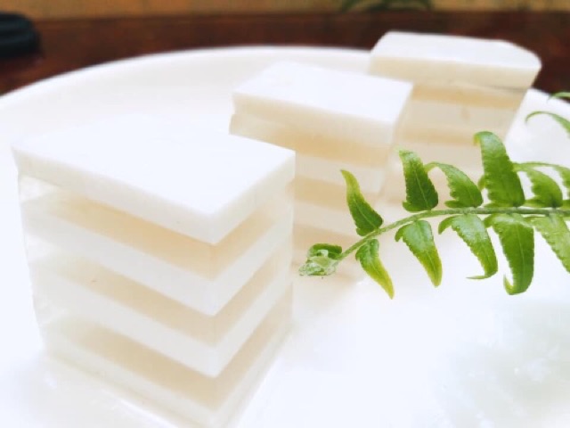 [RUF] Bột rau câu hữu cơ AGAR AGAR