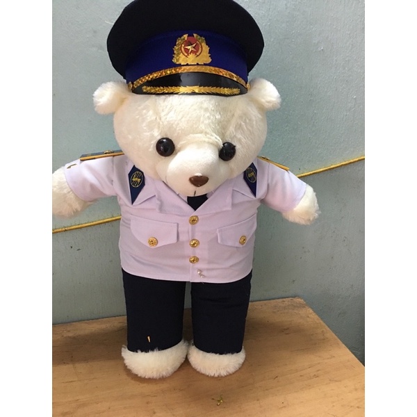 Gấu bông cảnh sát biển