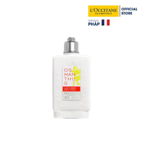 Sữa Dưỡng Thể L'Occitane Hoa Mộc Tê 250 ml