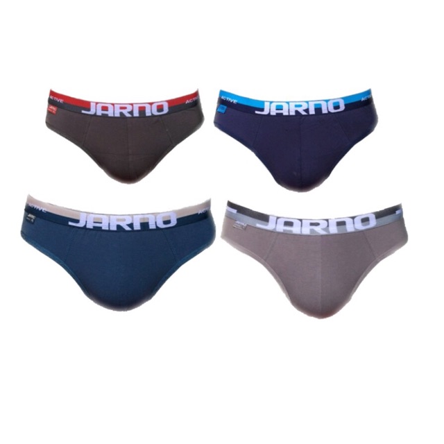 Combo 3 quần lót nam JARNO J09