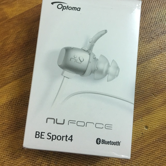 Tai nghe nuforce be sport 4 bản premium