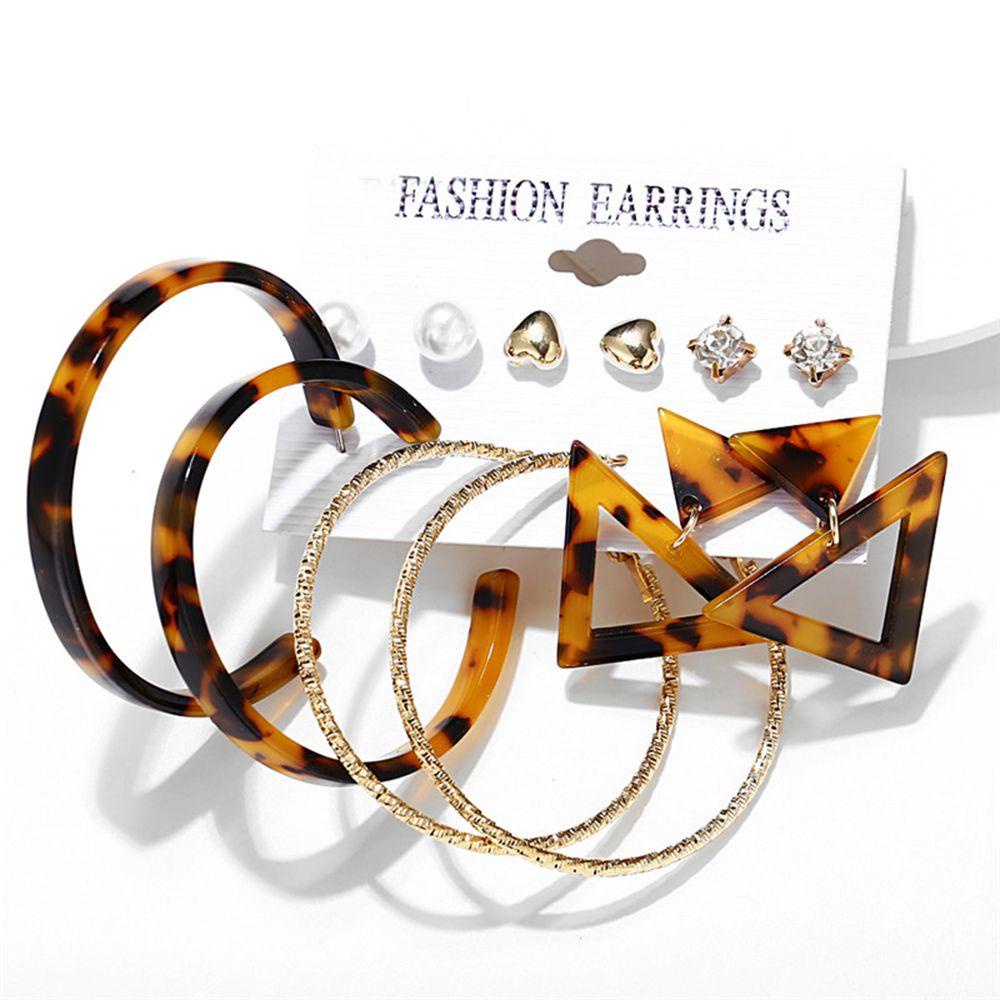 Đôi Bông Tai Dáng Dài Phong Cách Bohemian Thời Trang Cho Nữ